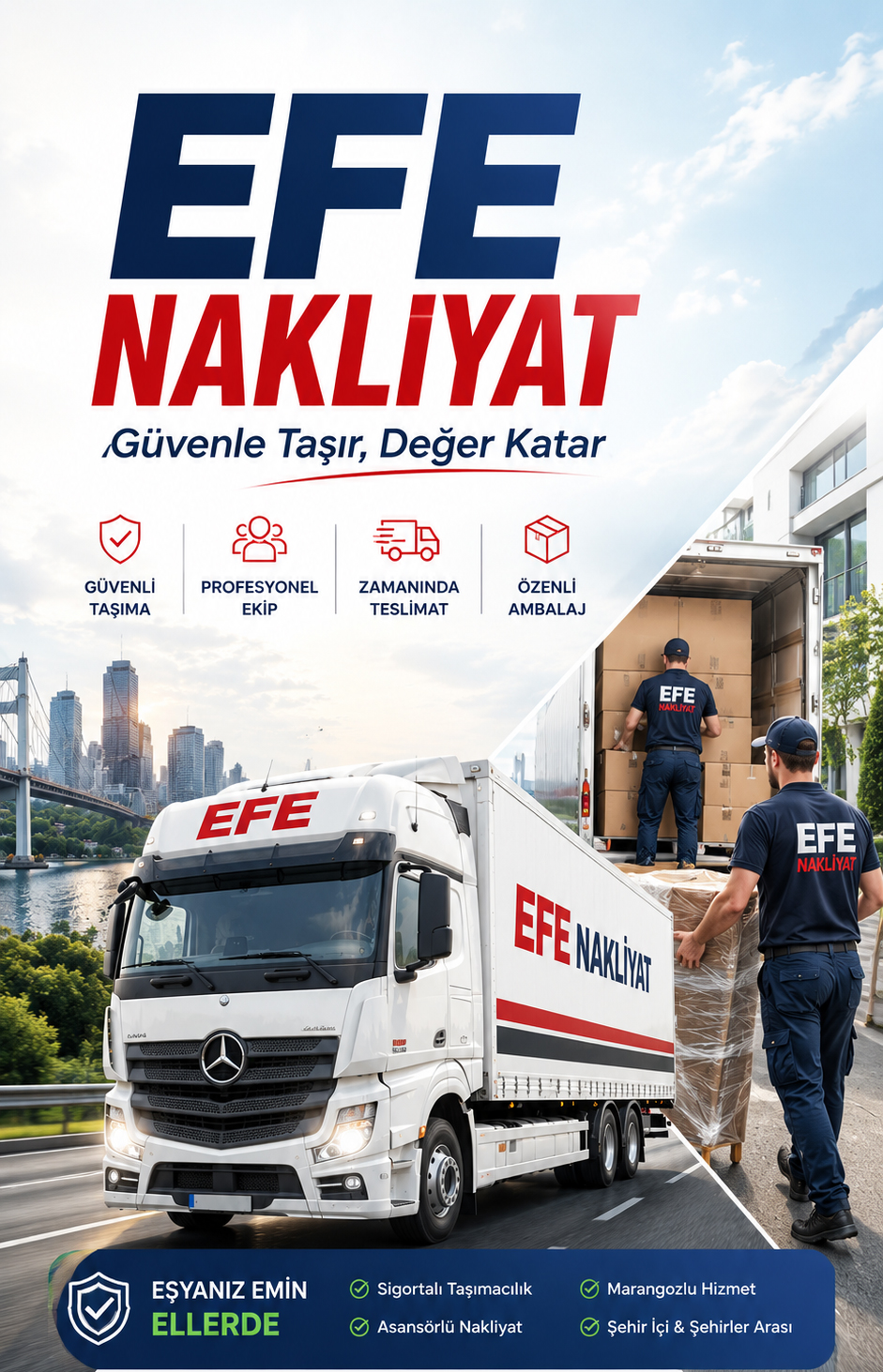 Şehirler Arası Nakliye