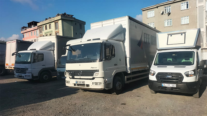 Şehiriçi Taşımacılık galeri görseli 2