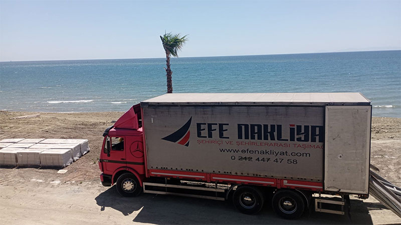 Liftli Taşıma, Liftli Araç İle Nakliye galeri görseli 3